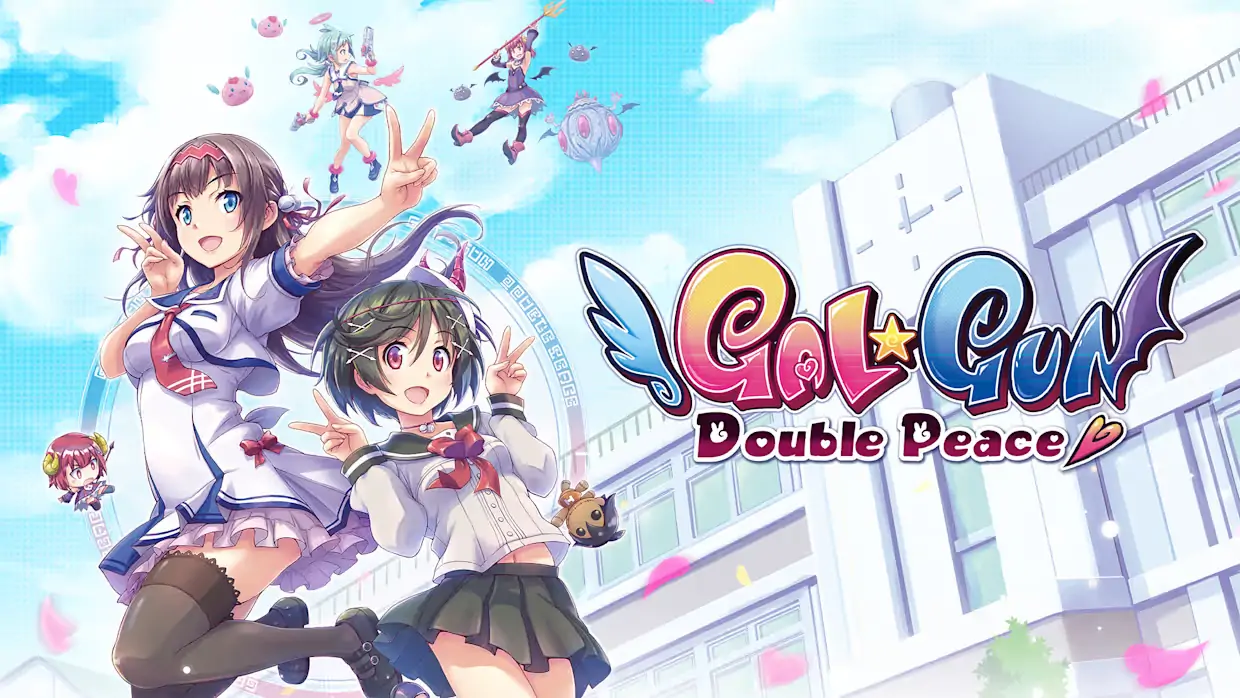 少女射击：双重和平|Gal Gun: Double Peace中文-极速数码电玩