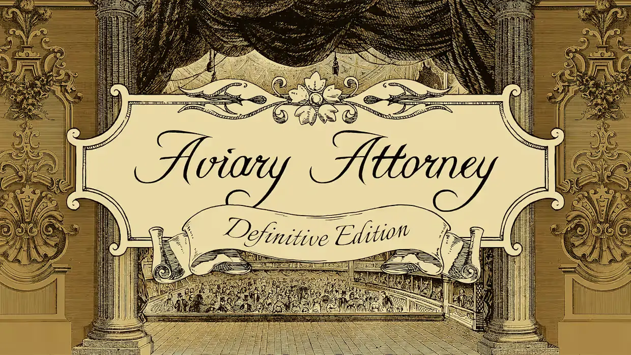 神鸟律师：终极版|Aviary Attorney: Definitive Edition-极速数码电玩