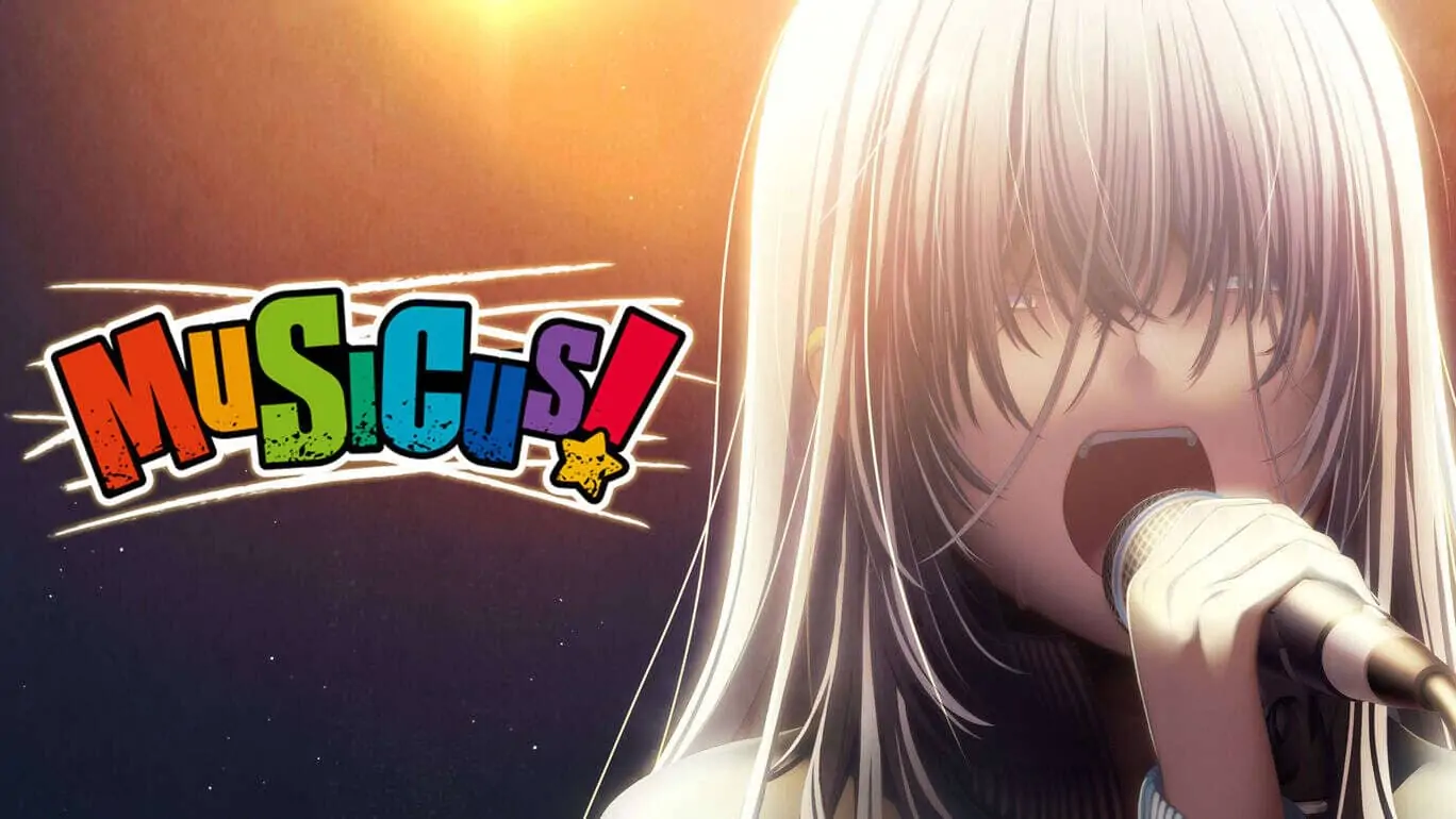 音乐！|Musicus!-极速数码电玩