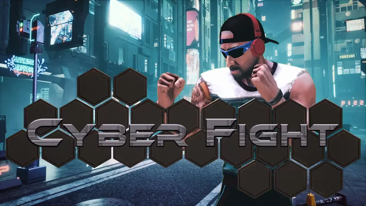 赛博战斗|Cyber Fight-极速数码电玩