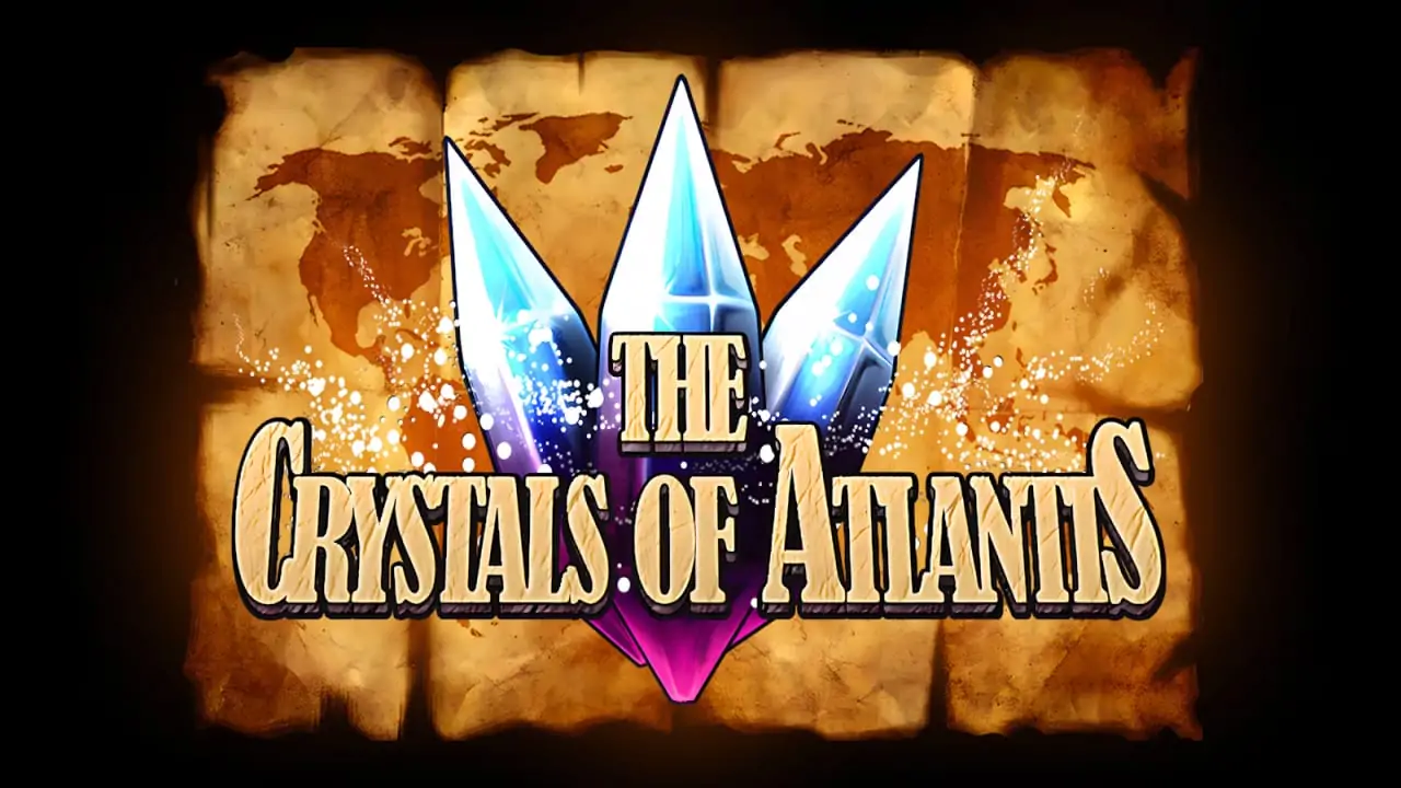 亚特兰蒂斯水晶|The Crystals of Atlantis-极速数码电玩