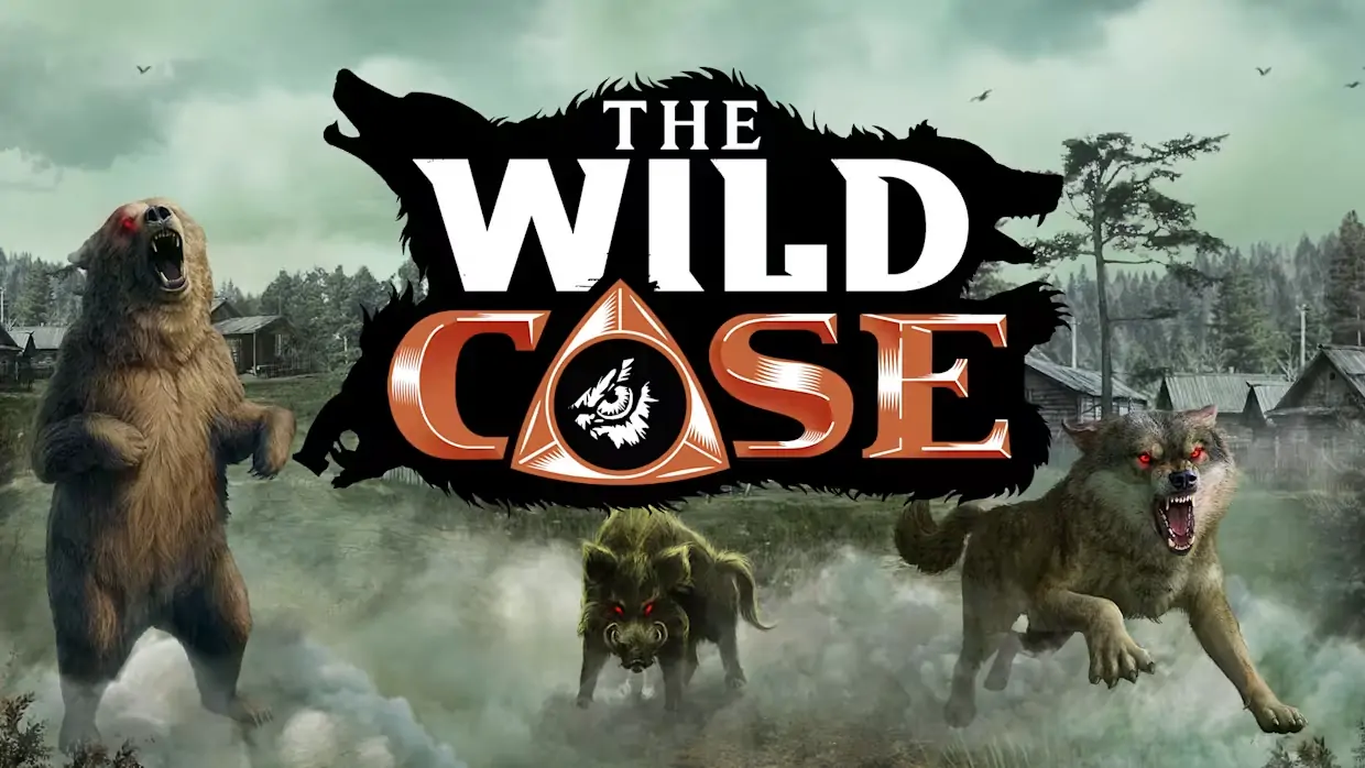 狂野案件|The Wild Case中文-极速数码电玩