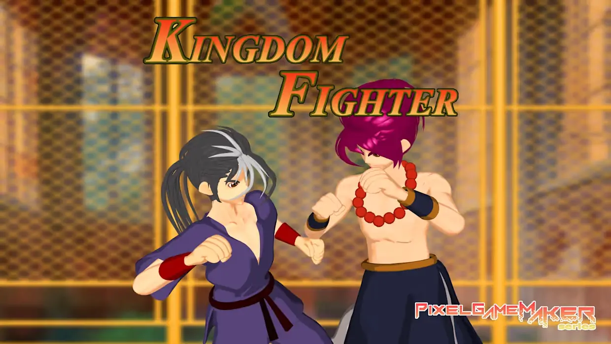 像素游戏制作大师系列：王国斗士|Pixel Game Maker Series: Kingdom Fighter-极速数码电玩