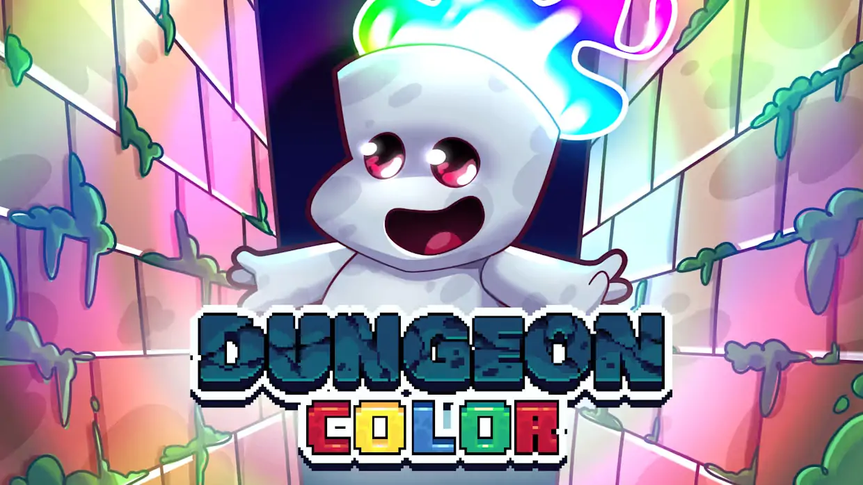 地牢颜色|多彩地下城|Dungeon Color-极速数码电玩