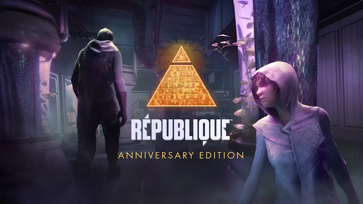 共和国：周年版|Republique: Anniversary Edition中文-极速数码电玩