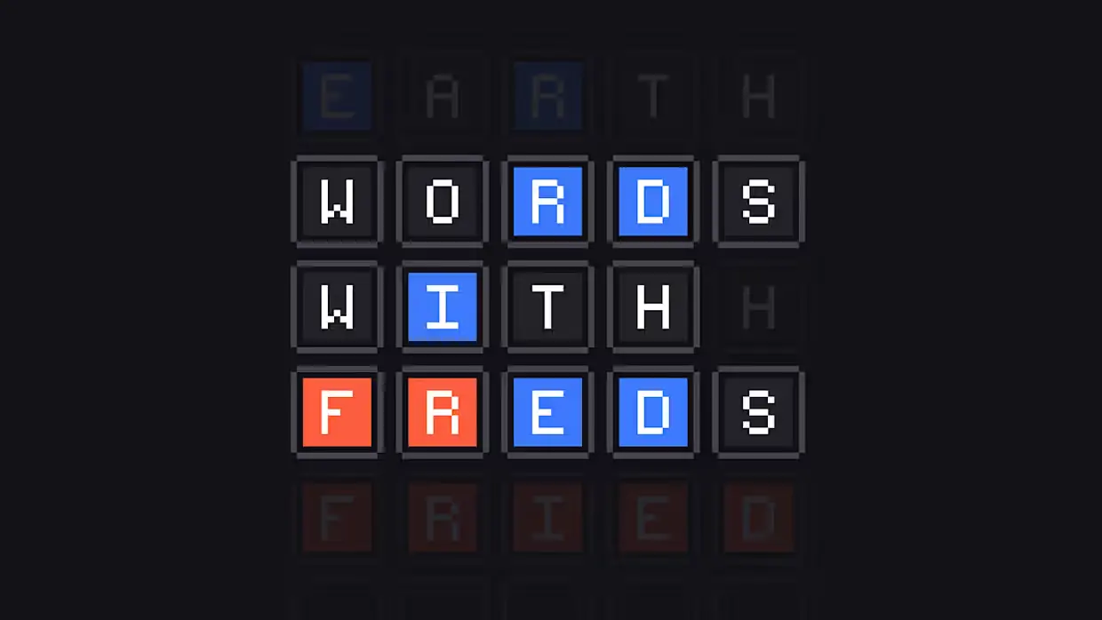 猜单词|Words With Freds-极速数码电玩