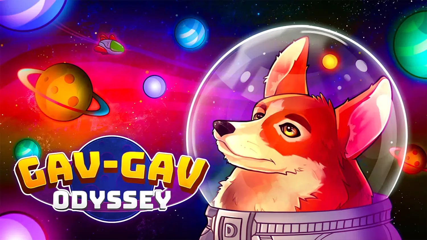 Gav-Gav奥德赛|Gav-Gav Odyssey-极速数码电玩