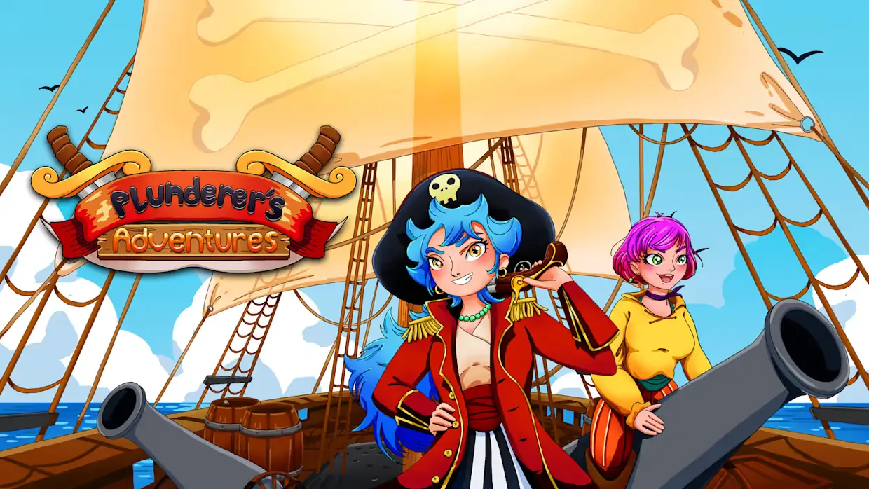 掠夺者的冒险|Plunderer’s Adventures-极速数码电玩