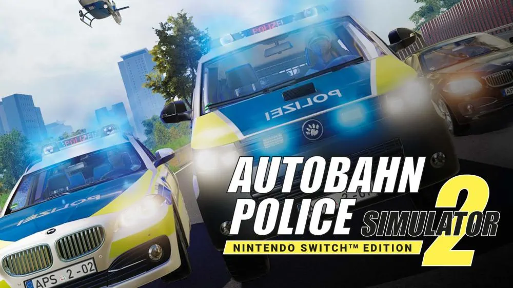 高速公路交警模拟2|Autobahn Police Simulator 2-极速数码电玩