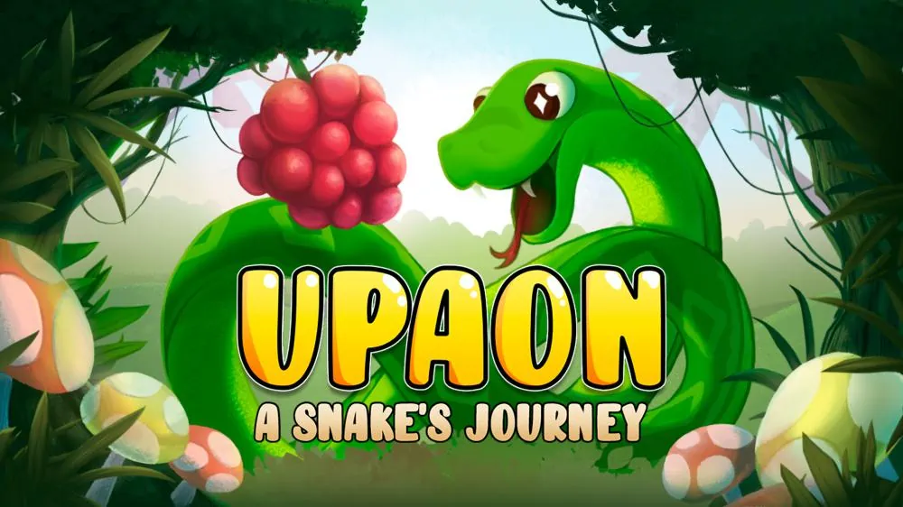 Upaon：一条蛇的旅程|Upaon: A Snake’s Journey-极速数码电玩