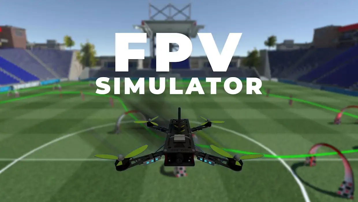 FPV无人机模拟器|FPV Simulator-极速数码电玩