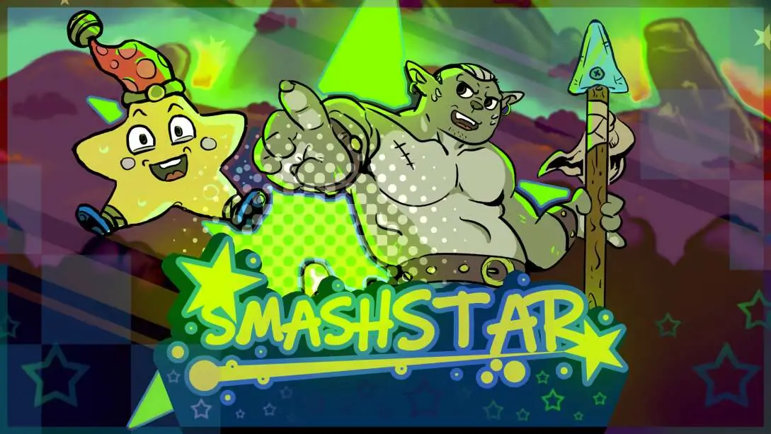 粉碎之星|Smash Star-极速数码电玩