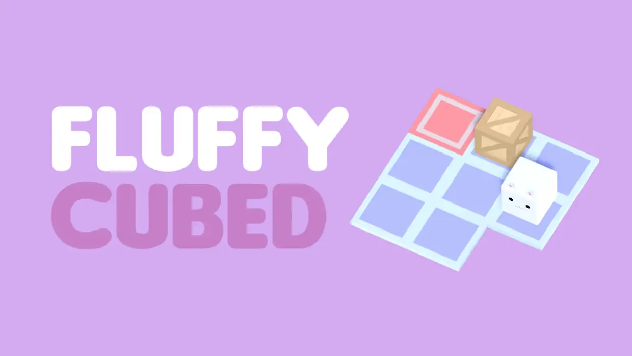 蓬松立方体|绒毛方块|Fluffy Cubed-极速数码电玩