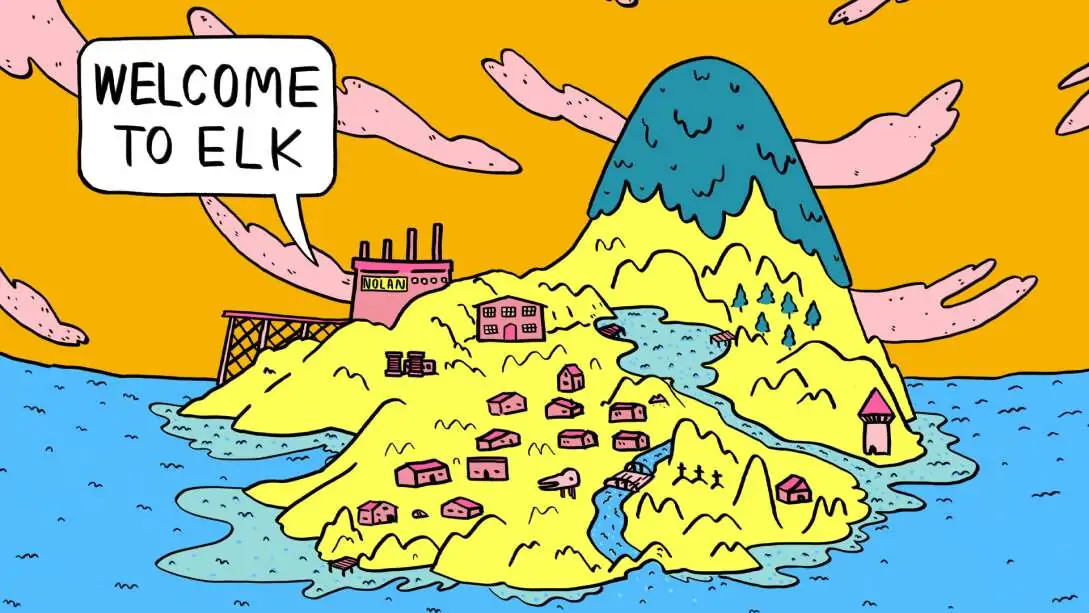 欢迎来到埃尔克|Welcome to Elk-极速数码电玩