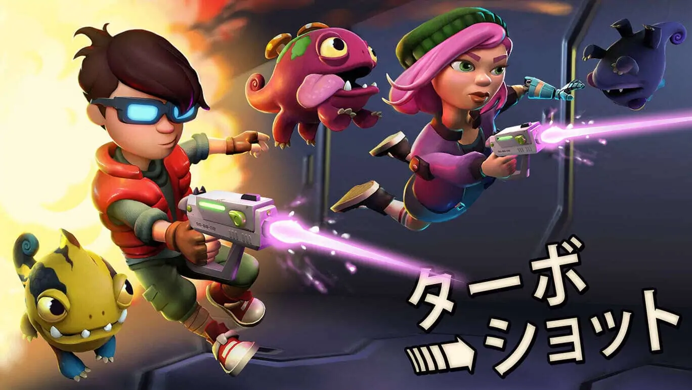 涡轮射手|Turbo Shot-极速数码电玩