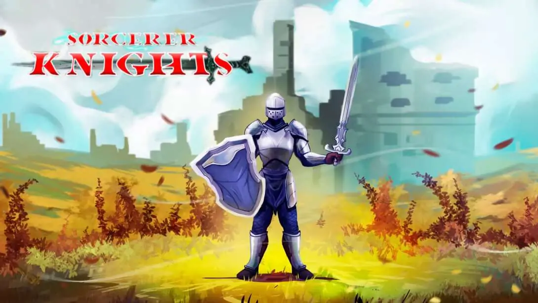 魔导骑士团|巫师骑士团|Sorcerer Knights-极速数码电玩