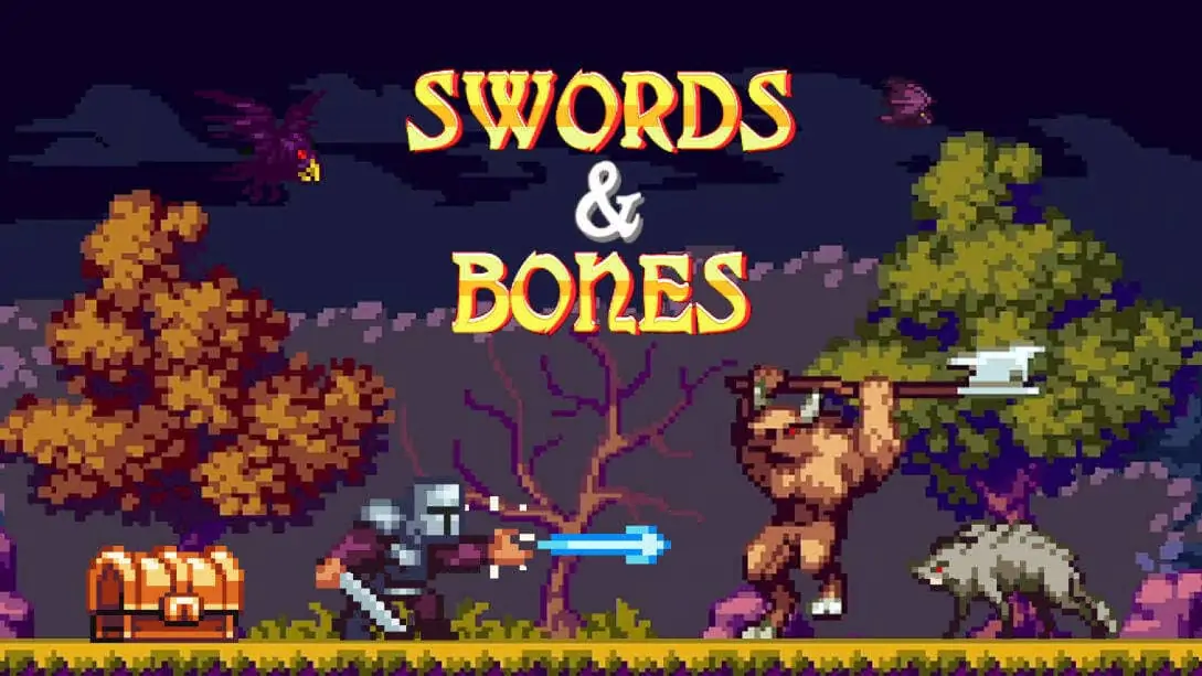 剑与骨|Swords & Bones-极速数码电玩