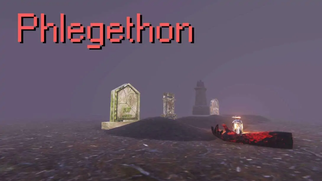 弗莱格桑河|Phlegethon-极速数码电玩