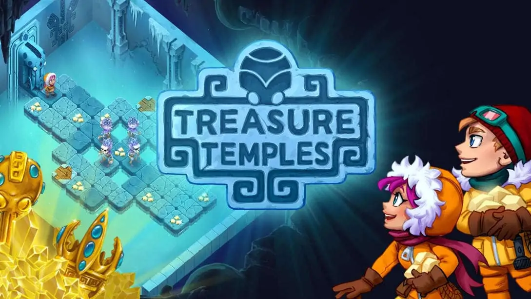 宝藏寺院|Treasure Temples-极速数码电玩