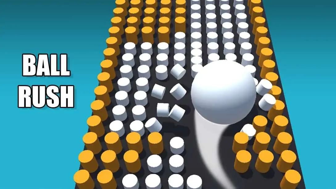 球球冲刺|抢球|Ball Rush-极速数码电玩