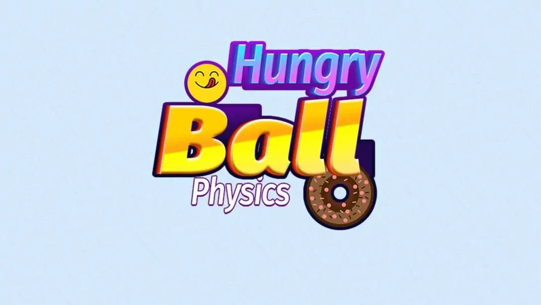 饥饿的小球：物理划线|Hungry Ball Physics-极速数码电玩