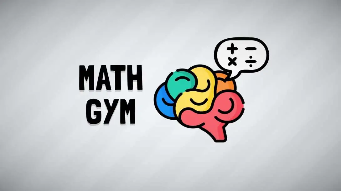 数学健身房|Math Gym-极速数码电玩