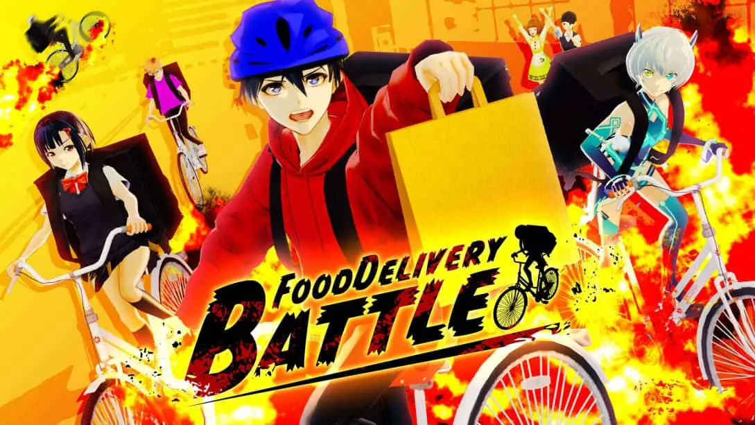 送餐大作战|Food Delivery Battle-极速数码电玩