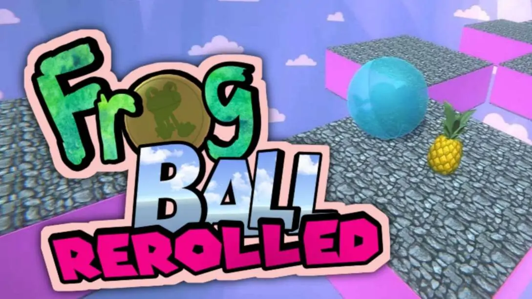 青蛙球重滚|Frog Ball Rerolled-极速数码电玩