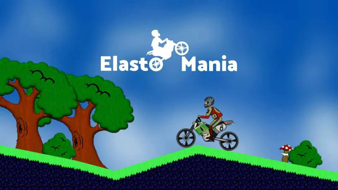 疯狂摩托车：重制版|Elasto Mania: Remastered-极速数码电玩