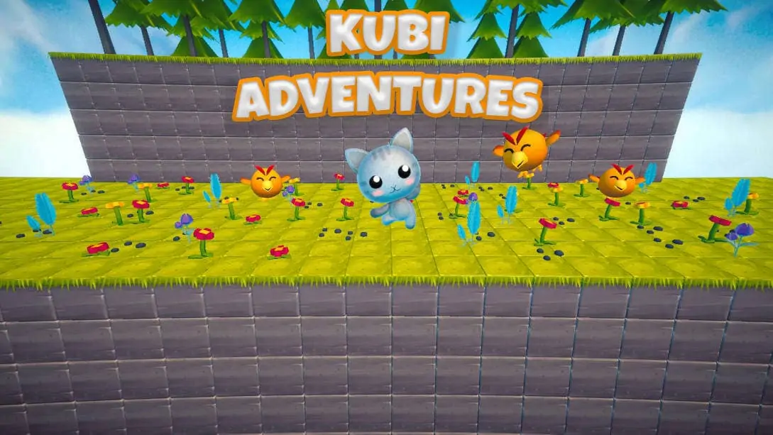 酷比大冒险|Kubi Adventures-极速数码电玩