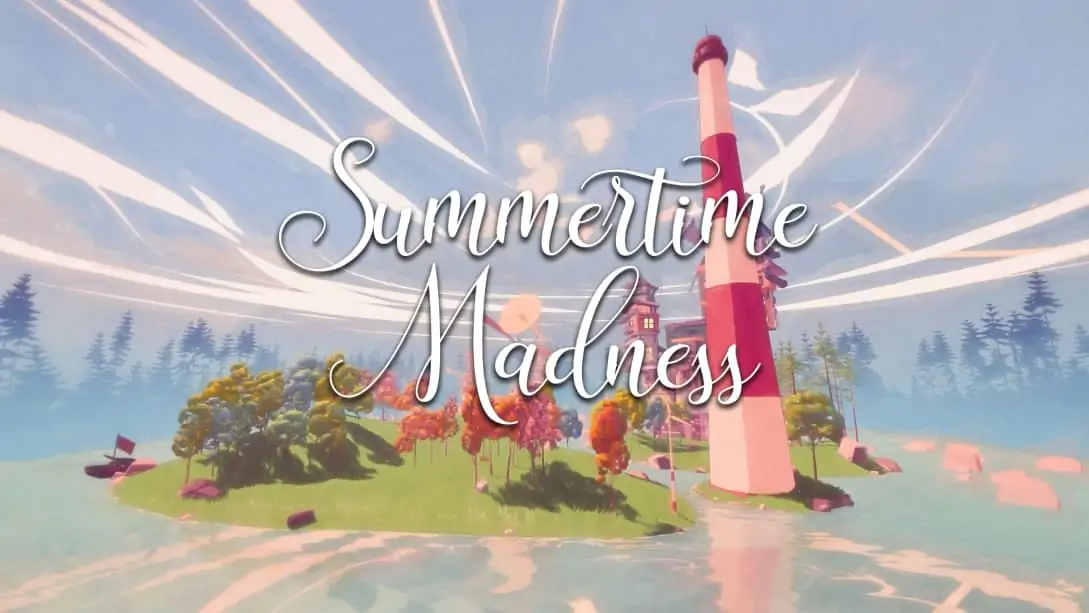 夏日疯狂|疯狂夏夜|Summertime Madness中文-极速数码电玩