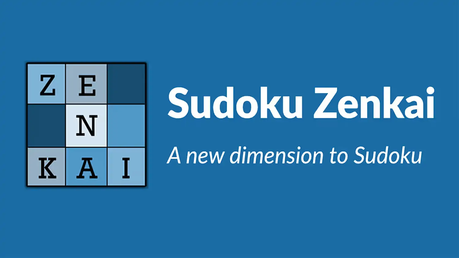 数独全开|Sudoku Zenkai中文-极速数码电玩