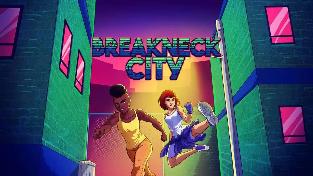 绝顶城市|断脖城市|Breakneck City-极速数码电玩