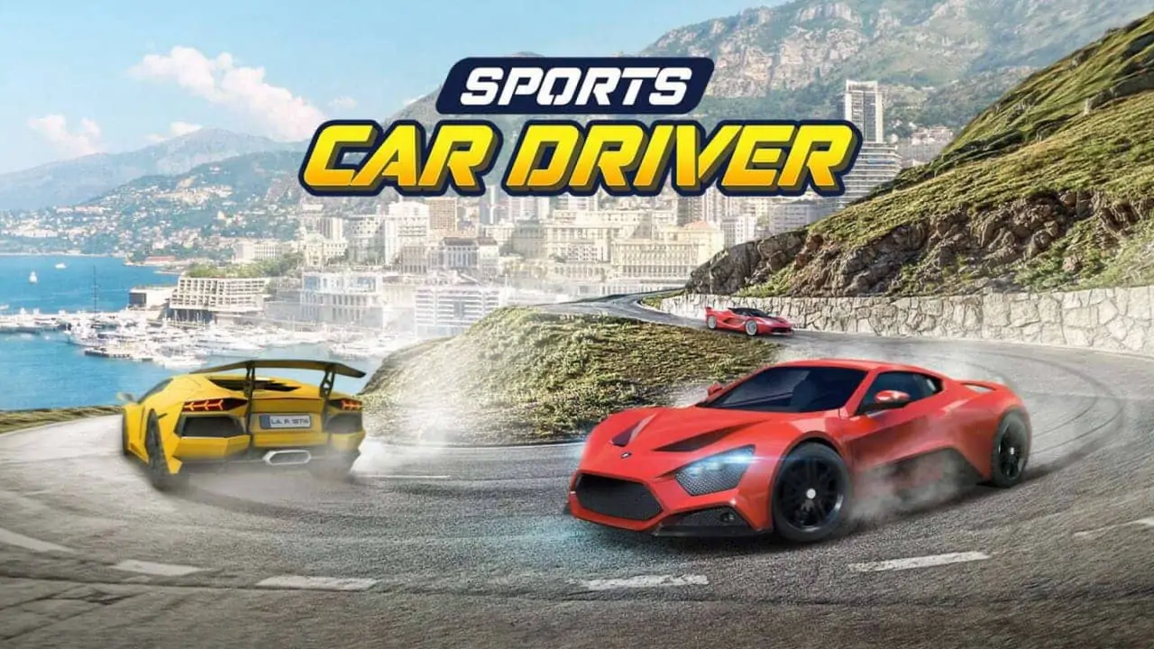 赛车驾驶员|Sports Car Driver-极速数码电玩