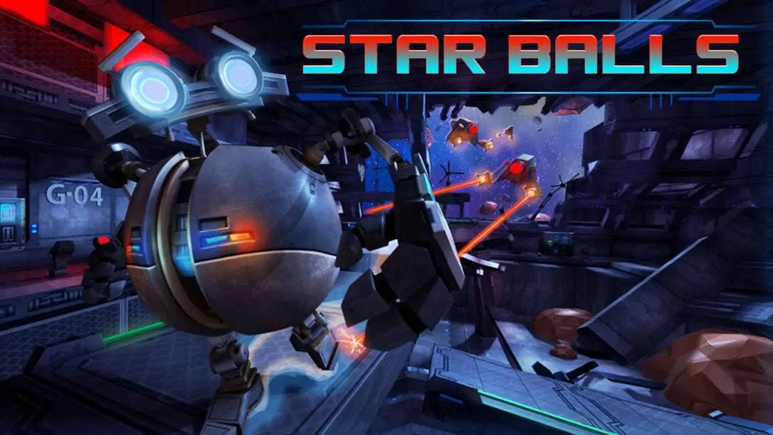 星际球|Star Balls-极速数码电玩