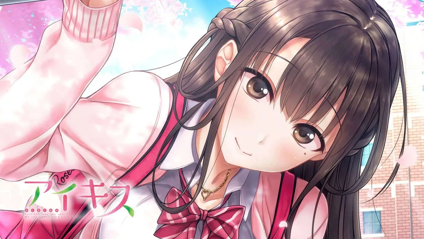 纯爱之吻|アイキス-极速数码电玩