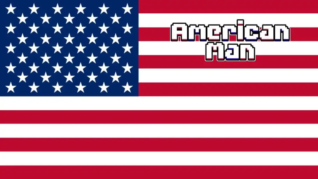 美国猛汉|American Man-极速数码电玩