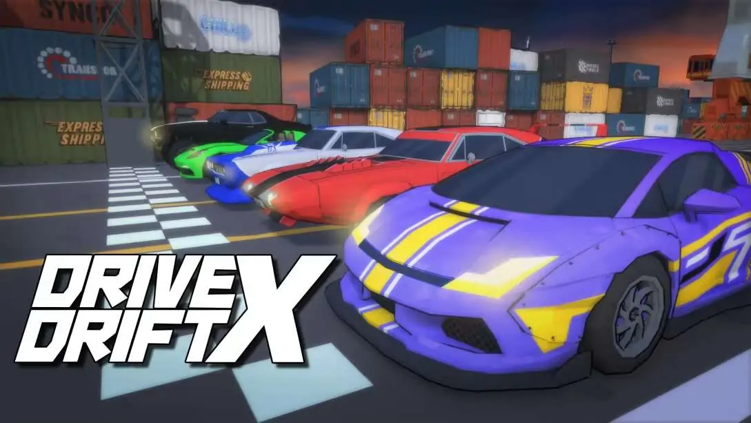 疾速漂移X|驾驶打击X|Drive Drift X-极速数码电玩