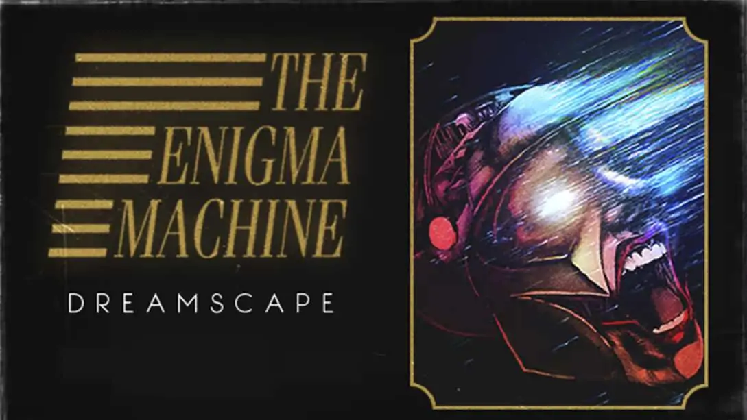 英格玛机器|The Enigma Machine-极速数码电玩