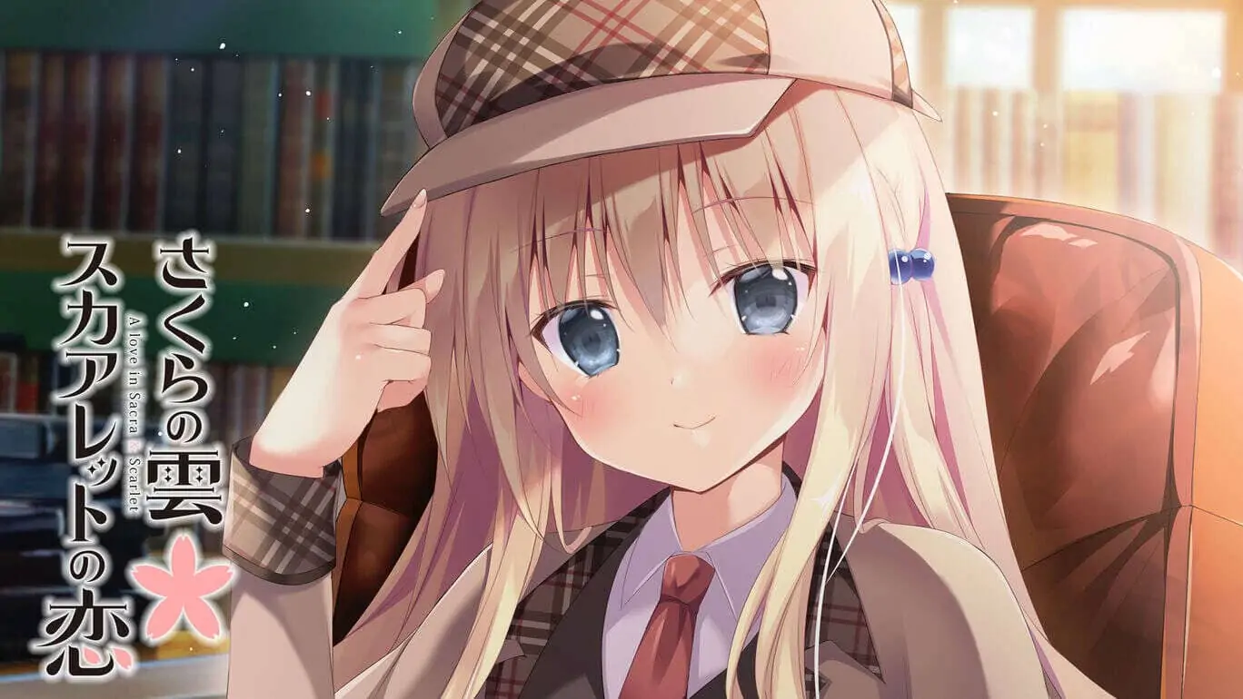 樱之云：雪之恋|樱花的云彩：爱在斯卡雷托|Sakura no Kumo: Scarlet no Koi-极速数码电玩