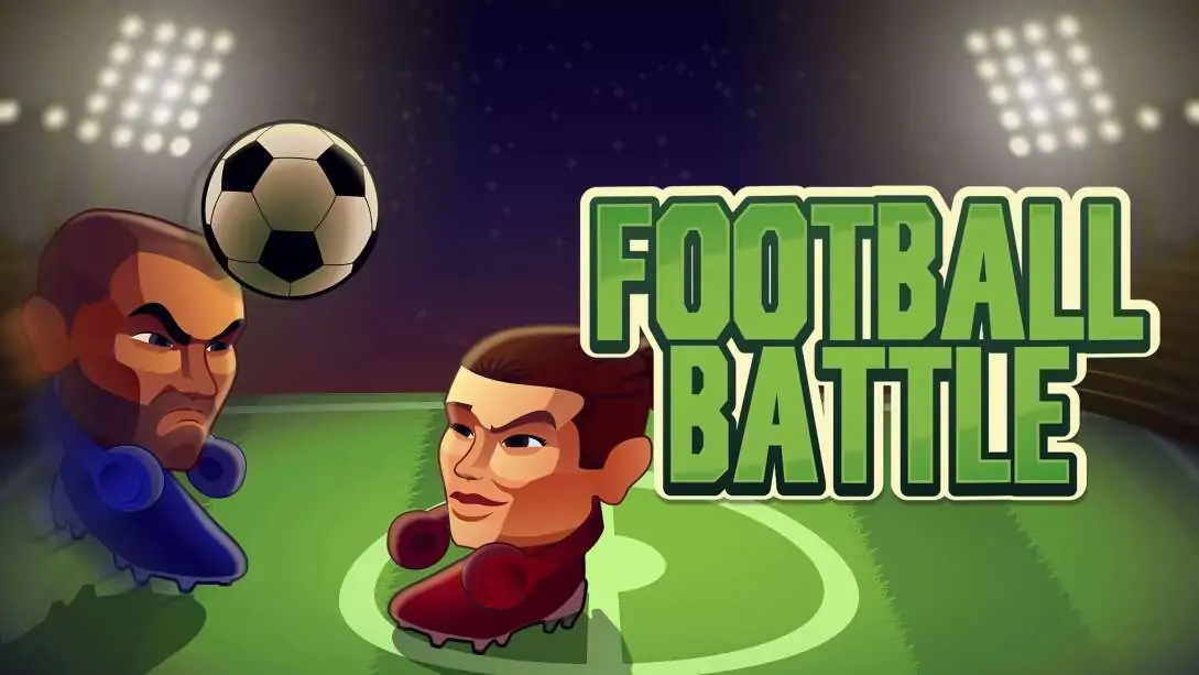 足球战争|Football Battle-极速数码电玩