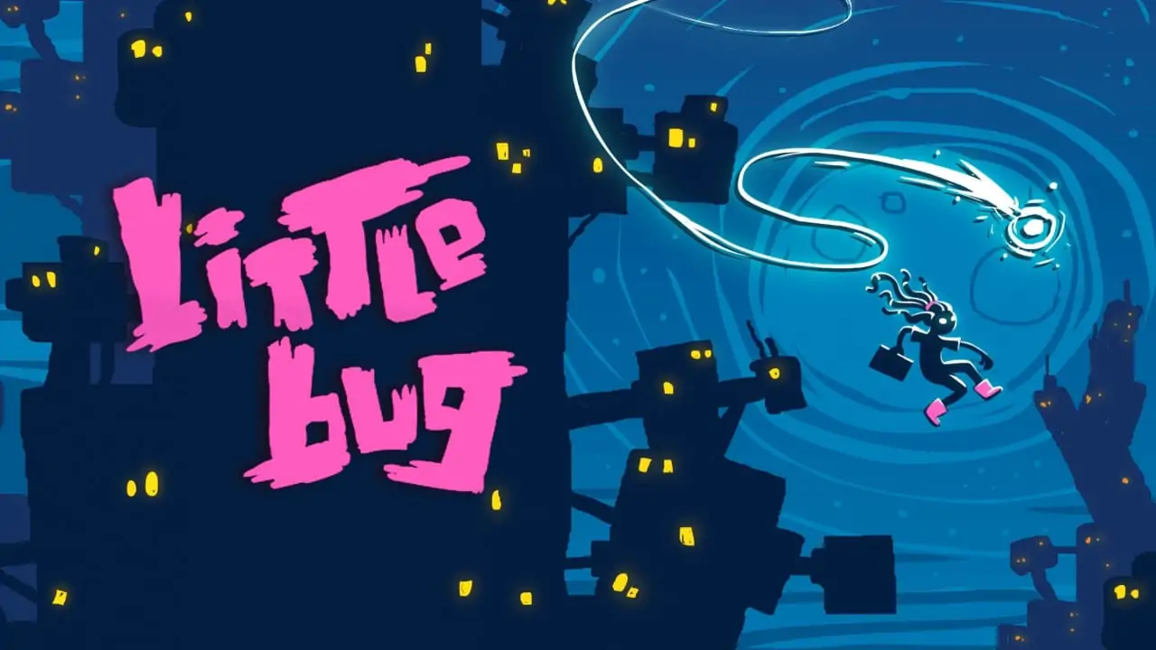 小虫子|Little Bug-极速数码电玩