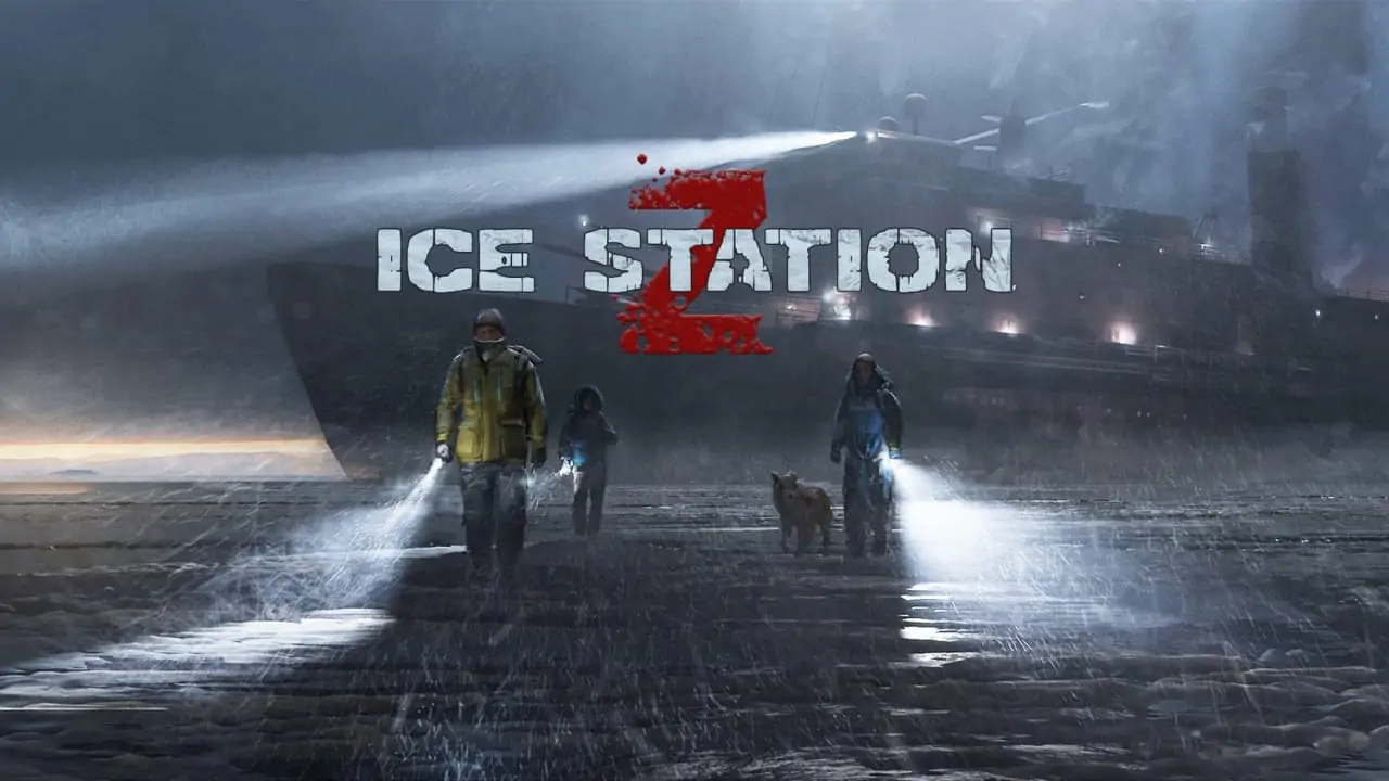 冰之站台Z|Ice Station Z-极速数码电玩