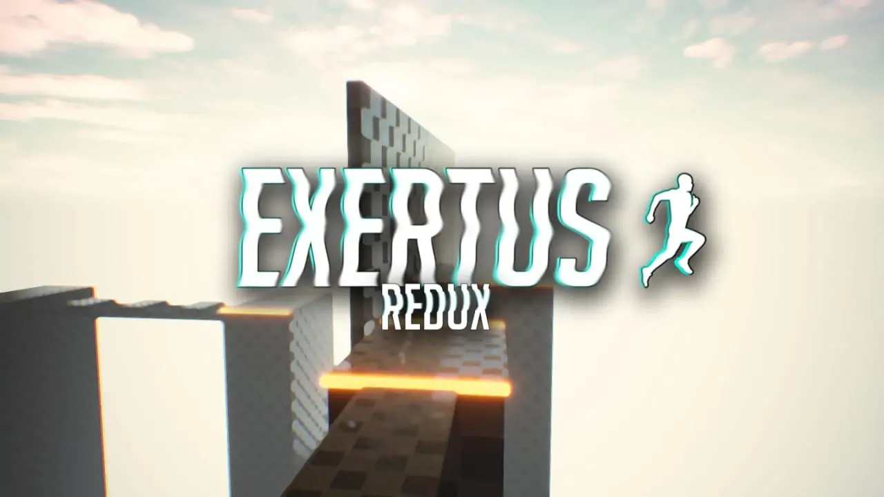 Exertus：重制版|Exertus: Redux-极速数码电玩