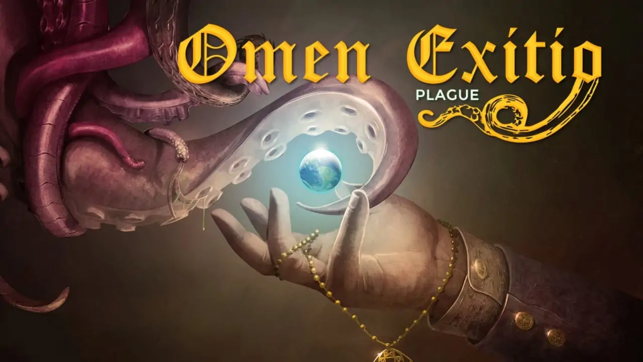 崩坏之兆：瘟疫|Omen Exitio: Plague-极速数码电玩