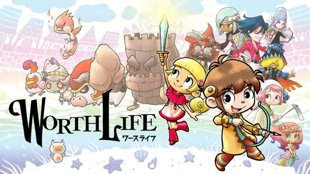 值得的生活|生命价值|Worth Life-极速数码电玩