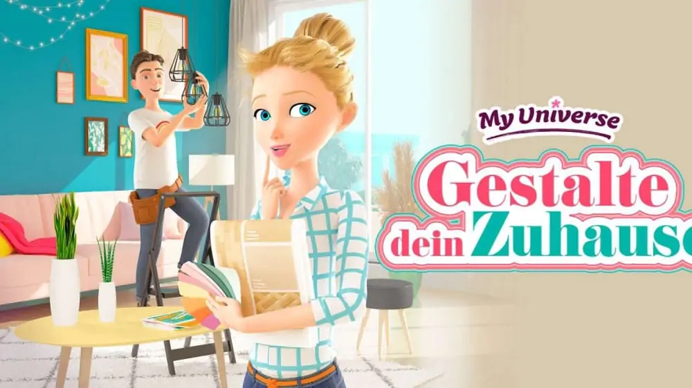 我的宇宙：室内设计师|My Universe: Interior Designer-极速数码电玩