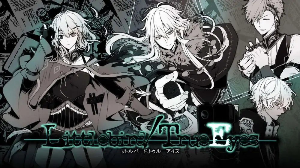 小鸟/真眼|Littlebird/TrueEyes-极速数码电玩