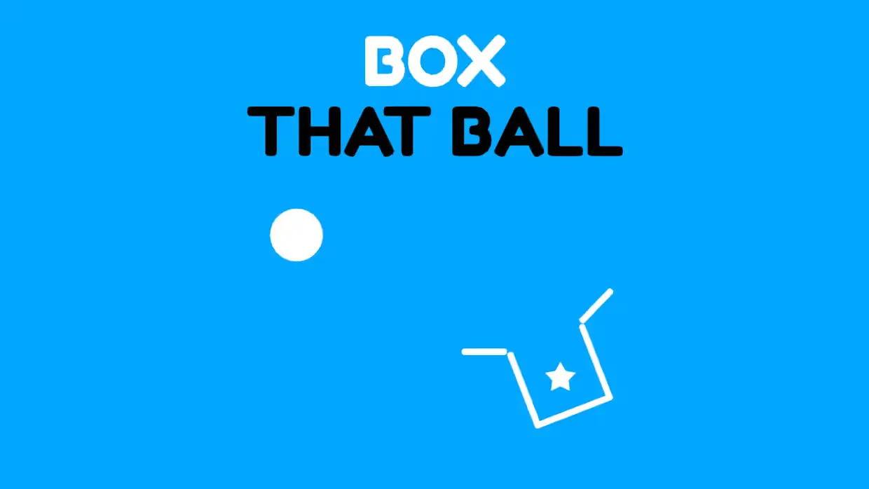 框住那颗球|Box that ball-极速数码电玩