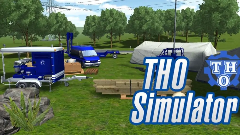 技术协调员模拟|THO-技术援助组织模拟器|THO Simulator-极速数码电玩
